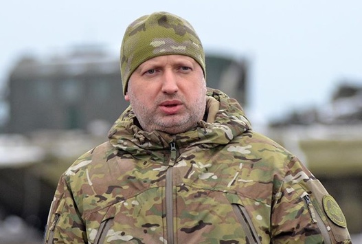 Турчинов поїхав до району Світлодарської дуги на зустріч із українськими захисниками