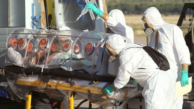 У світі нарешті винайдено ефективну вакцину проти смертельної Еболи