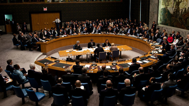 Рада Безпеки ООН вперше ухвалила резолюцію про незаконність ізраїльських поселень
