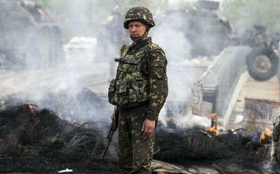 Зона АТО: за добу поранено п'ятьох українських бійців