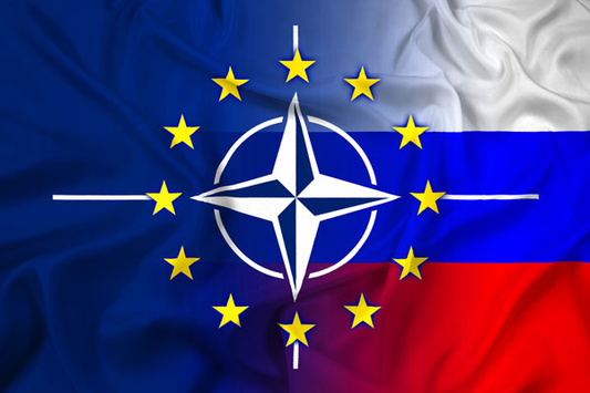 Росія вже мріє відновити військові зв'язки з НАТО