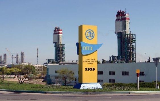 В уряді у середу оголосять рішення щодо Одеського припортового заводу 