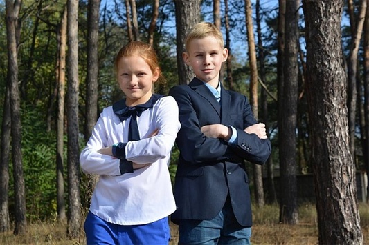 Як київські школярі втілили ідею переробки органічних відходів у компост