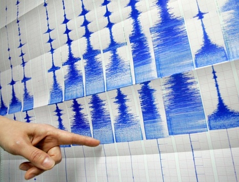 Землетрус з епіцентром в Румунії відчули мешканці України