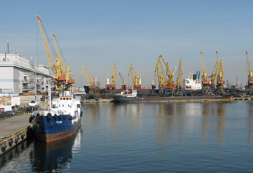 Китайські інвестори зацікавлені в розвитку системи морських портів України – «Техморгідробуд»