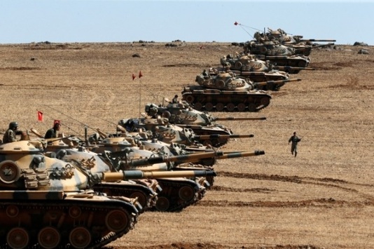Туреччина відкинула можливість спільних дій з Росією у Сирії