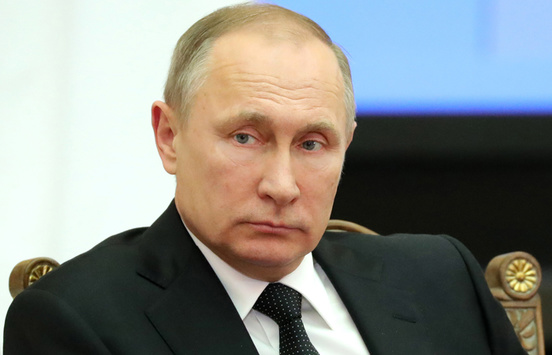 У Путіна назвали нові санкції проти РФ спробою підірвати позиції Трампа