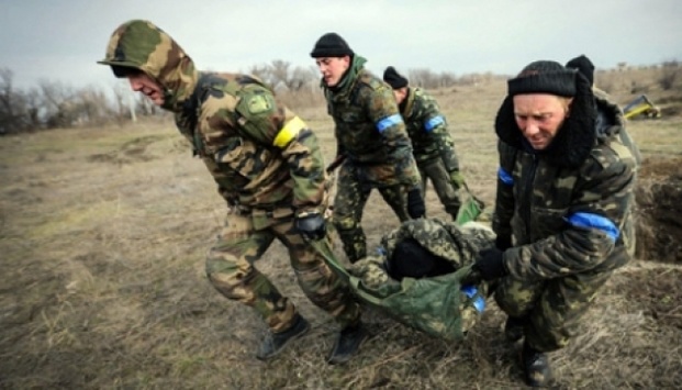 Доба в зоні АТО: троє українських захисників зазнали поранень