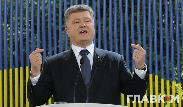 Петро Порошенко – політичний чемпіон року