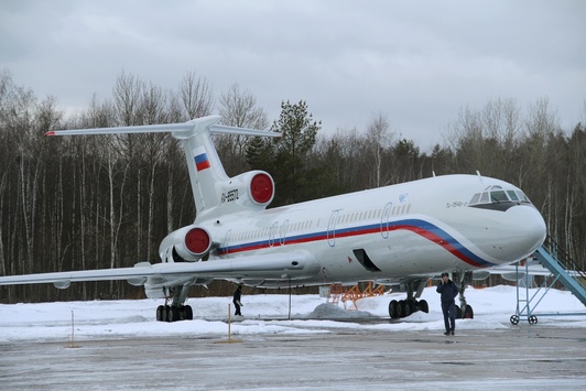 Росія відправить до США літак за своїми дипломатами