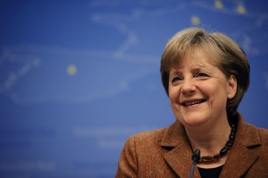 Анґела Меркель: Євросоюз може справді робити краще, ніж національна держава