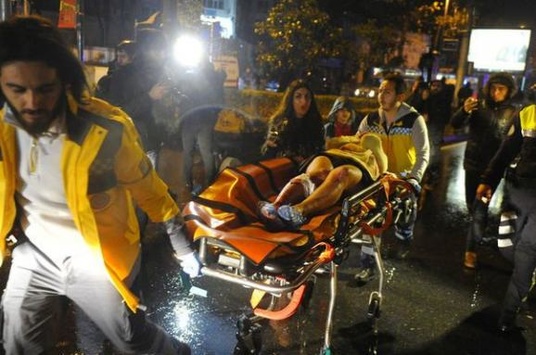 Українське консульство перевіряє, чи були серед постраждалих у Стамбулі українці