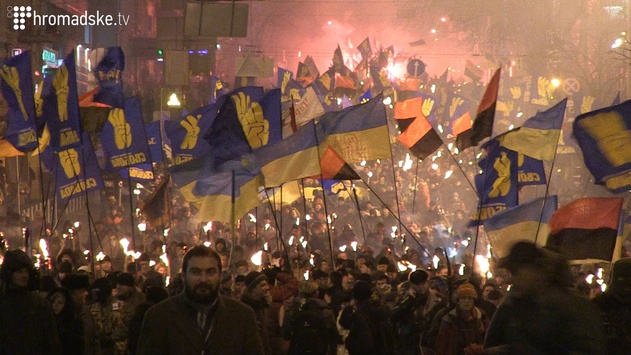 Сьогодні в Києві відбудеться смолоскипна хода