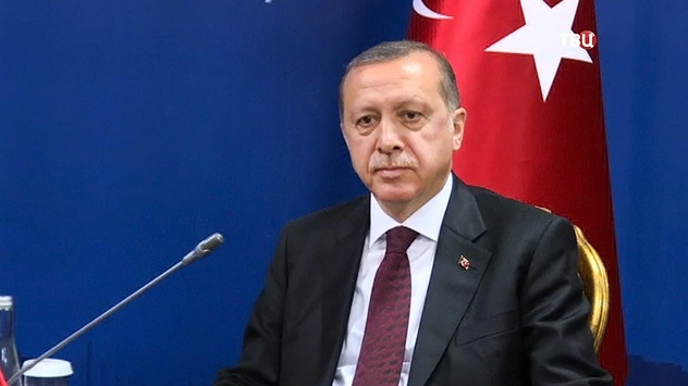 Ми сповнені рішучості знищити джерела загроз і запобігти атакам на нашу країну, - Ердоган