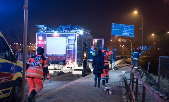 Українець у Польщі на смерть збив двох дівчат