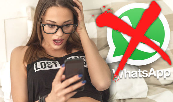 ����� WhatsApp ��������� ��������� � �������� ������������