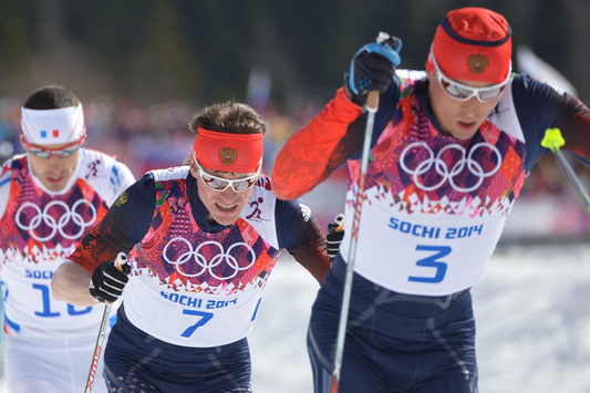 Російські лижники в січні позбудуться медалей ОІ-2014