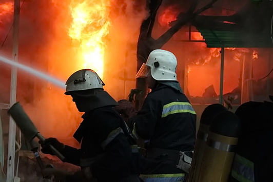 Минулої доби внаслідок пожеж в Україні загинуло 12 людей