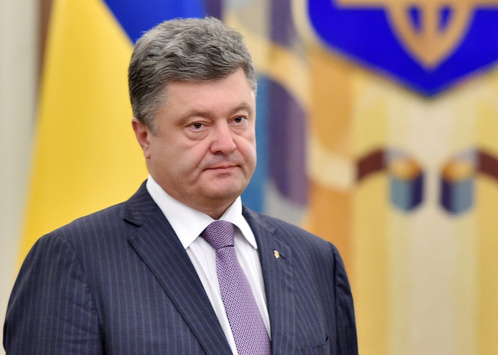 Порошенко про відносини України і США: Між двома державами закладено справжнє демократичне партнерство