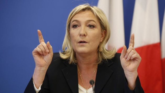 Кандидат у президенти Франції вважає анексію Криму законною