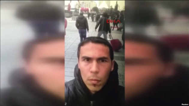Громадянин Киргизстану не причетний до теракту в Стамбулі