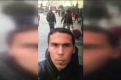  Чоловік із відеозапису у Стамбулі, схожий на громадянина Киргизстану 