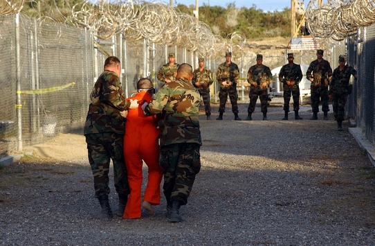 Трамп виступив проти подальшого звільнення в'язнів з Гуантанамо
