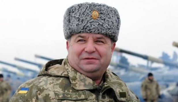 Полторак: На Донбасі перебуває близько 40 тисяч членів незаконних збройних формувань