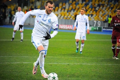 Футболіст Ярмоленко - у сфері інтересів «Евертона» і «Севільї»