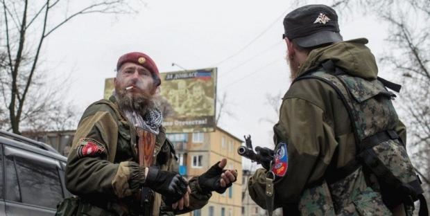 Бойовики на Донбасі не хочуть воювати і грабують населення
