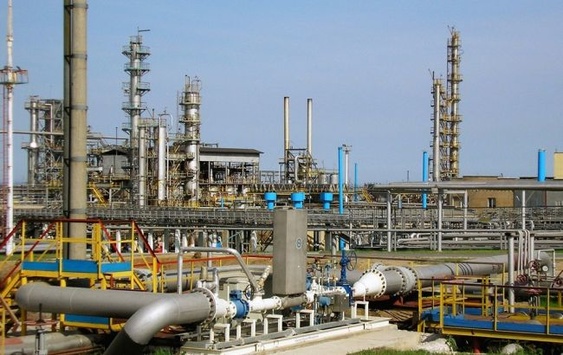 Україна прийняла першу партію азербайджанської нафти