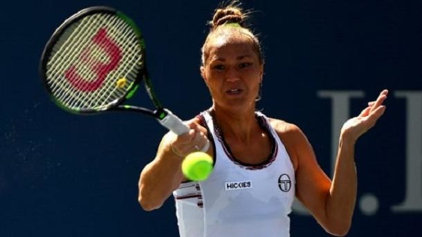 Українка з перемоги стартувала у кваліфікації турніру з тенісу в Сіднеї