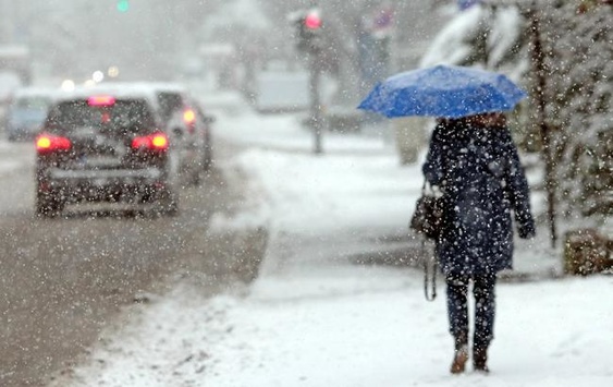 Снігопад не вщухне: синоптики обіцяють українцям сильні опади
