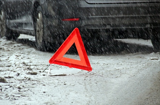 Снігопад: за добу дорогах України загинули п’ятеро осіб, ще 45 отримали травми