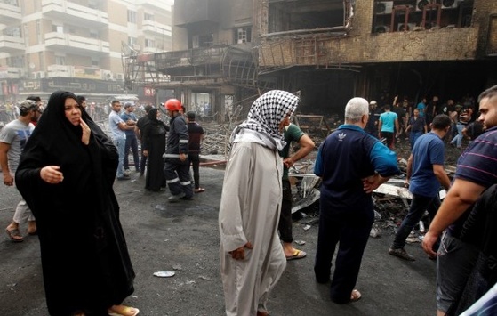 Другий теракт за добу в Багдаді: смертник підірвав себе на ринку, багато загиблих