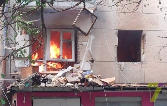 Поліція назвала ймовірну причину вибуху в Одесі