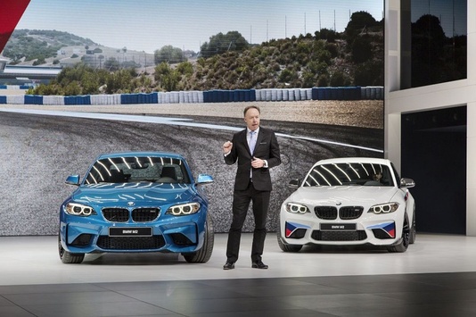 В Україні BMW випередила ЗАЗ за обсягами продажів