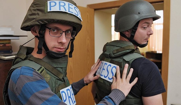 Росія увійшла в п'ятірку найнебезпечніших країн для журналістів