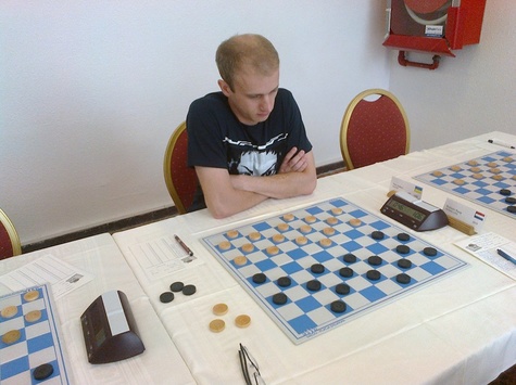 Українського чемпіона світу з шашок Анікєєва дискваліфікували на три роки 