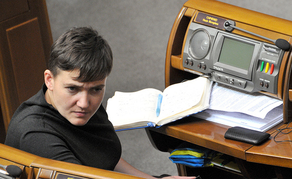 СБУ провела нараду щодо «списків Савченко»