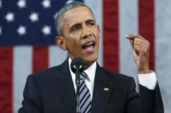 Обама назвав Росію і Китай «великими країнами, які залякують маленьких сусідів»