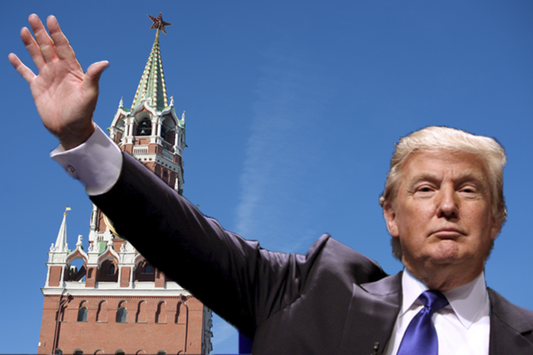 Кремль відхрестився від компромату на Трампа