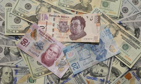 Виступ Трампа рекордно обвалив мексиканську валюту