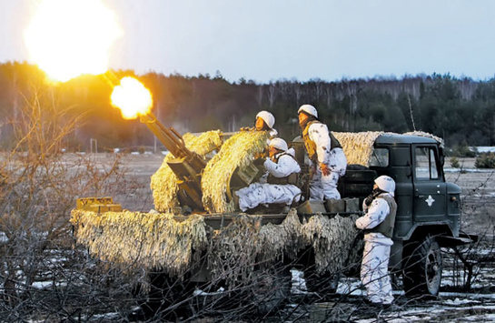 ОБСЄ показала артилерію бойовиків у районі Світлодарської дуги
