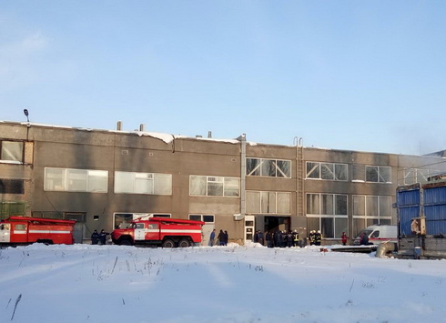 На київському заводі «Квазар» стався вибух: є потерпілі