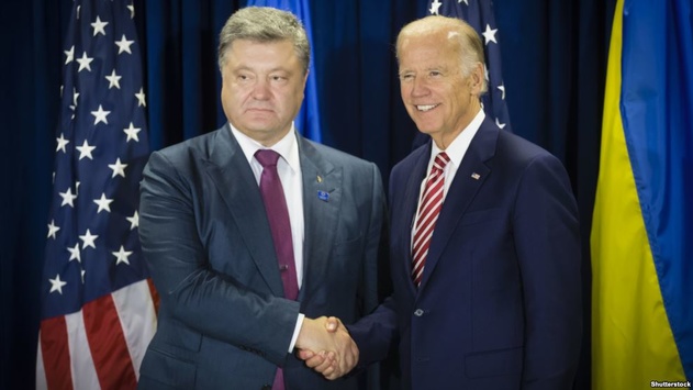 У США підтвердили візит Байдена до України