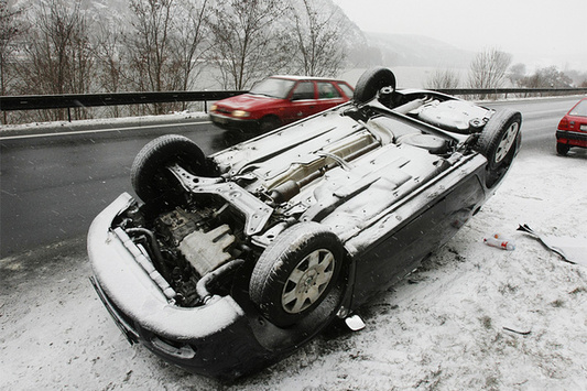 Аварійність на дорогах залишається критичною у 10 регіонах 