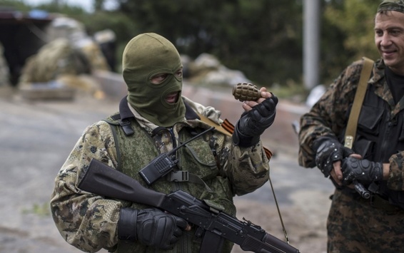 Російські військові на Донбасі помилково перестріляли один одного: є вбиті
