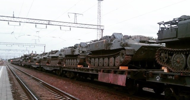 Україна перевірить, чи є скупчення російських військ біля своїх кордонів