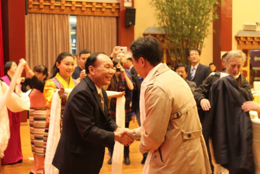 Китай призначив нового губернатора Тибету 